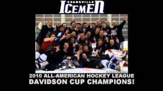 Evansville Icemen 20102011 goal horn HQ [upl. by Anny908]