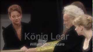 König Lear  William Shakespeare  Luc Bondy  Burgtheater Wien  belvedere [upl. by Hannon150]