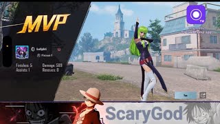 REDBULL ROUND1 CHICKEN 10 Kills  🏆ScaryjodBAE  Solo 5 kill INTENSE FIGHTS🚀 [upl. by Oiril]