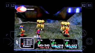 Chrono Cross on Android [upl. by Rihat]