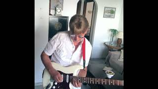 Lars Eric Mattsson  Diminished solo shred neoclassical melodicminor guitarsolo guitar metal [upl. by Beauregard]