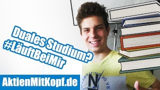 Erfolgreich DUAL studieren Interview mit 20Jährigem BWLBank Studenten amp Human Capital Tipps [upl. by Karr]