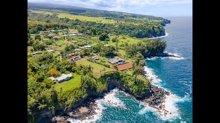 Hawaii  The Cliffs at Hakalau [upl. by Geithner514]