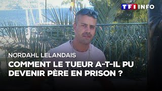 Nordahl Lelandais père en prison comment estce possible [upl. by Eilagam]