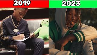 The Evolution Of YNW Bslime 20192023 [upl. by Leanahtan330]