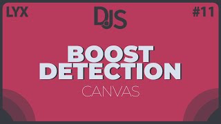 Nitro Boost Detection  Canvas  DiscordJS V13 Series  11 [upl. by Buderus]