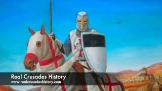 The Knights Templar Origins and Downfall  Separating History from Myth [upl. by Edette]