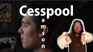 First time REACTING to Cesspool by SAMSON [upl. by Pavier124]