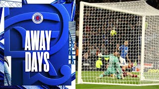 TRAILER  Away Days  Premier Sports Cup SemiFinal  Rangers v Motherwell  3 Nov 2024 [upl. by Shanon]