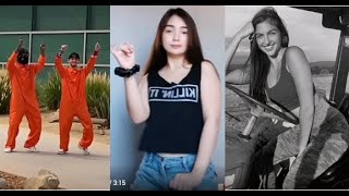 wrap me in plastic tiktok dance challenge [upl. by Birmingham]