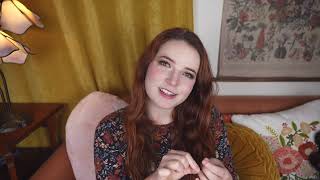 Propless ASMR Tingly hand movements miming tattooing gardening scrapbooking and more [upl. by Aninnaig44]