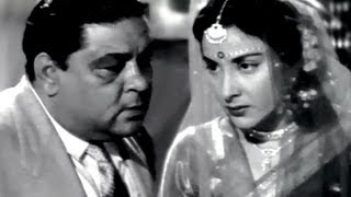 Nargis Raj Kapoor Gope Chori Chori  Scene 1414 [upl. by Recneps]