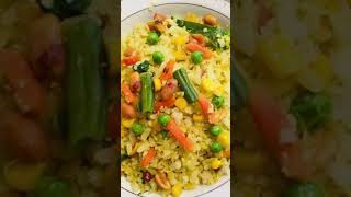 5 Healthy Breakfast Options for Weight Loss  Indian Morning Vegetarian Meal Ideas [upl. by Xineohp445]