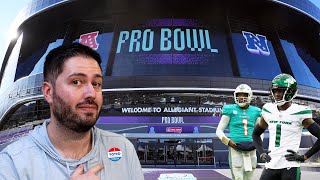 Filling Out My 2024 NFL Pro Bowl Ballot [upl. by Eixam]