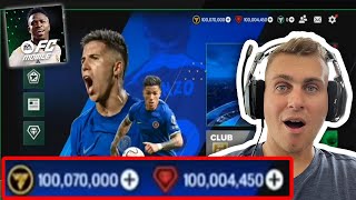 EA Sports FC Mobile 24 HACK Mod Apk Gameplay Unlimited Money amp Points FIFA 2024 Mod Menu [upl. by Nosmas]