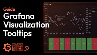 Introducing Improved Tooltips in Grafana Visualizations 103 [upl. by Orlantha938]