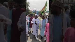 juluse Muhammadi Sallallahu alaihi wasallam In Bhathat Bazar gkp up India 1 [upl. by Baggott]