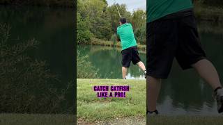 HOW TO Catch Catfish Like A PRO  Do It 🎣 shorts fishing new [upl. by Aitenev]