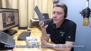 Acer Iconia W4 Overview by Chippy [upl. by Atsyrt]