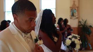 Wedding Video of Mr amp Mrs LeBlue [upl. by Tnerb]