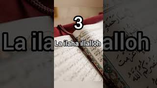 Alloh sevadigan 4 kalom islamicvideo [upl. by Hulbert]