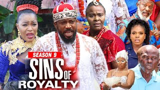 SINS OF ROYALTY SEASON 9 NEW TRENDING MOVIE  2021 LATEST NIGERIAN NOLLYWOOD MOVIES [upl. by Appolonia]