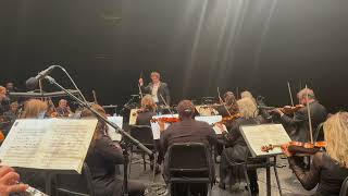 Elgar  Pomp and Circumstance March no1  Alexandre Da Costa  OPQ [upl. by Hselin]