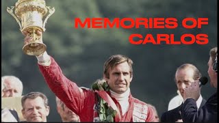 Memories of Carlos Reutemann by Peter Windsor [upl. by Edniya]