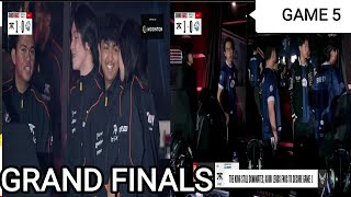 ONIC ID VS EVOS GLORY GAME 5  GRAND FINALS  MPL INDO S13  DAY 5  2024 [upl. by Sammy]