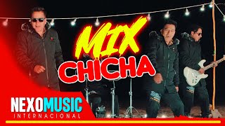 Wilson Pomari  MIX CHICHA 2024 🚀 Nexo Music ❤️ [upl. by Drofnil]