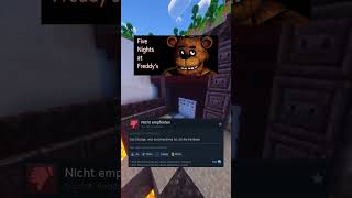 Five Nights at Freddys Steam Bewertungen 👻😂 fivenightsatfreddys fnaf steam steamreview [upl. by Millicent]