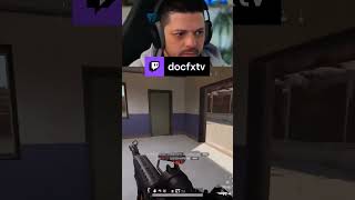 Einfach besser…  docfxtv auf Twitch [upl. by Catrina118]