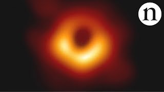 The first image of a black hole A three minute guide [upl. by Etana]