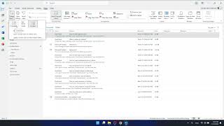 How to Reset Your Outlook View to Default [upl. by Auos]