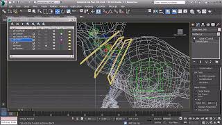 14 The spline IK solver [upl. by Sheelagh]