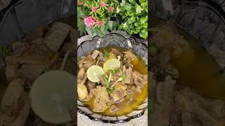 Peshawar Ki Namkeen gosht recipe 🤲👌 cfood viral meta recipe explore recipe cooking [upl. by Kannry]