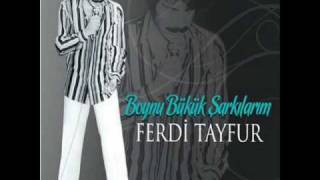 Ferdi TAYFUR  KISRAĞIM DELİ TAYINA [upl. by Alan]