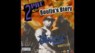 2Pac  Soulja’s Story Acapella 1991 [upl. by Edmon]