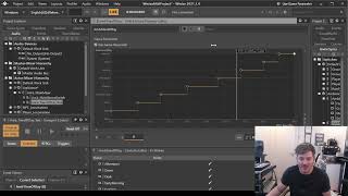 Setting up a AAA Wwise project  Part 6 Setting up base ambience with switches and RTPCs [upl. by Anaul]