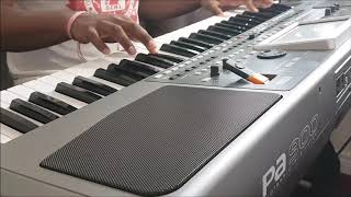 Sajan Tumse Pyar  Keyboard Cover [upl. by Grantley]