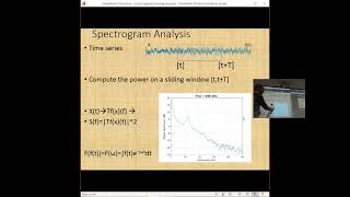 Lecture 5B Signal processing and transient Fourrier Analysis [upl. by Goeger993]