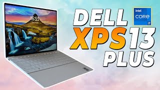 Dell XPS 13 Plus 2024 Full Overview  Not Review  13th Gen Intel Core i7 Light Weight Laptop [upl. by Hiasi]