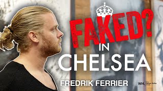 Made In Chelsea EXPOSED ¦ Fredrik Ferrier [upl. by Vonny]