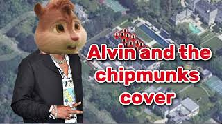 Not like us  Kendrick Lamar Drake diss  Alvin and the chipmunks cover [upl. by Helaina]