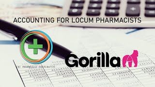 Accounting For Locum Pharmacists [upl. by Branden740]