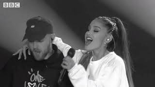 Mac Miller amp Ariana Grande  Hold On [upl. by Hadria]