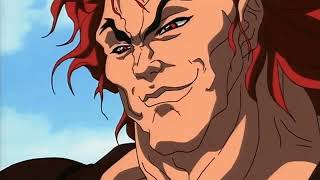 Baki the Grappler 2001 OST  Yujiro Hanma Theme [upl. by Viviana]