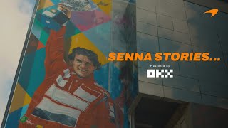 Senna Stories Memories of a Champion  OKX [upl. by Kuhlman]