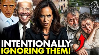 Independent Reporter EXPOSES Dark TRUTH About Hurricane Helene ‘Kamala amp FEMA Are PREVENTING Help’ [upl. by Ecnaled]