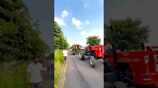 JHOHNDEER5210 💀 Swaraj 960 minivlog shortvideo farming trending farmer [upl. by Oitaroh]